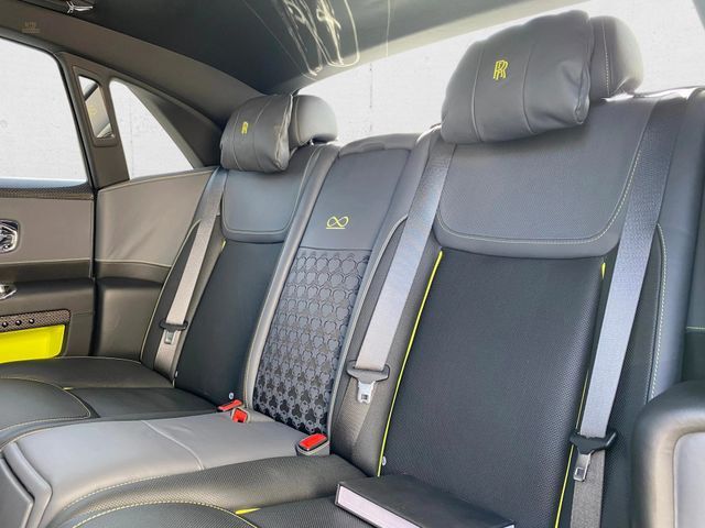 Thumbnail von Rolls-Royce Black Badge Ghost *PROVENANCE*