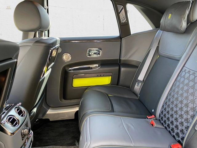 Thumbnail von Rolls-Royce Black Badge Ghost *PROVENANCE*