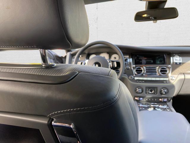 Thumbnail von Rolls-Royce Black Badge Ghost *PROVENANCE*