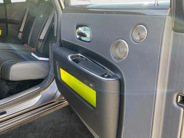 Thumbnail von Rolls-Royce Black Badge Ghost *PROVENANCE*