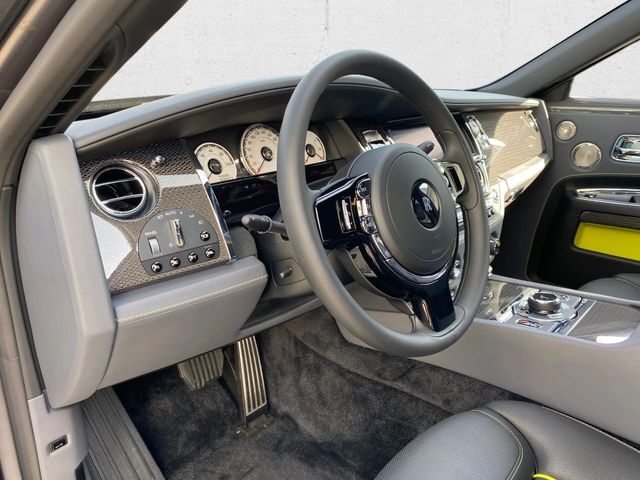 Thumbnail von Rolls-Royce Black Badge Ghost *PROVENANCE*