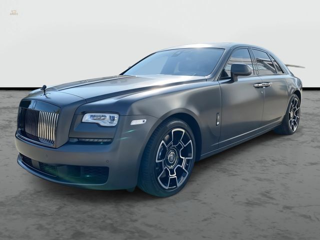 Thumbnail von Rolls-Royce Black Badge Ghost *PROVENANCE*