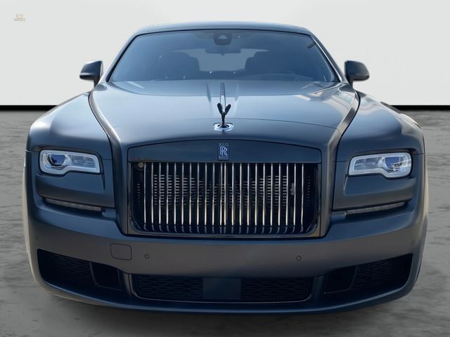 Thumbnail von Rolls-Royce Black Badge Ghost *PROVENANCE*