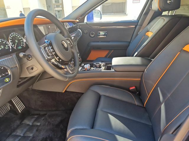 Thumbnail von Rolls-Royce Black Badge Ghost *PROVENANCE*