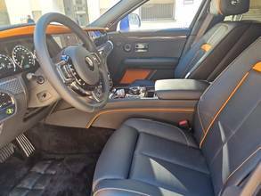 Thumbnail von Rolls-Royce Black Badge Ghost *POCHODZENIE*