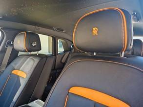 Thumbnail von Rolls-Royce Black Badge Ghost *POCHODZENIE*