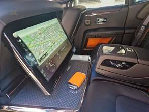 Thumbnail von Rolls-Royce Black Badge Ghost *POCHODZENIE*