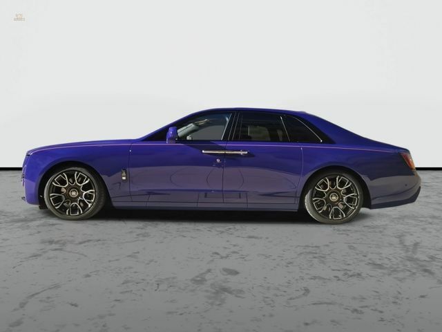 Thumbnail von Rolls-Royce Black Badge Ghost *PROVENANCE*