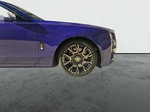 Thumbnail von Rolls-Royce Black Badge Ghost *POCHODZENIE*