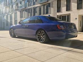 Thumbnail von Rolls-Royce Black Badge Ghost *POCHODZENIE*