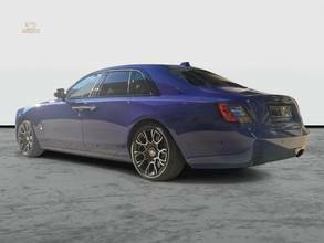 Thumbnail von Rolls-Royce Black Badge Ghost *POCHODZENIE*
