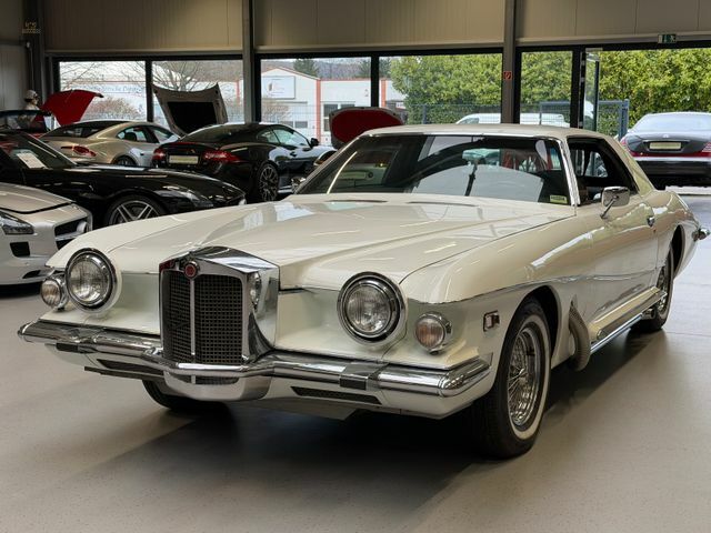 Other Stutz II Blackhawk V8 Torino 24K Gold