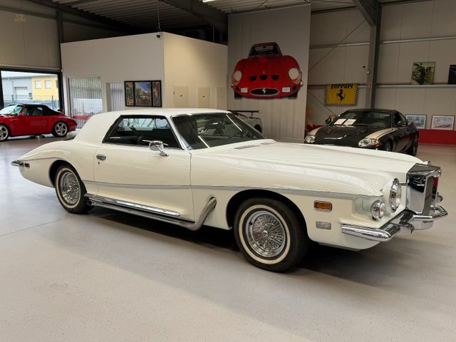 Thumbnail von Other Stutz II Blackhawk V8 Torino 24K Gold