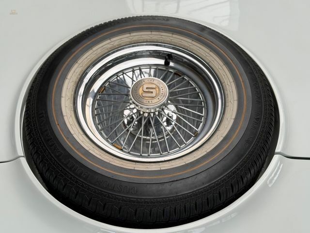 Thumbnail von Other Stutz II Blackhawk V8 Torino 24K Gold