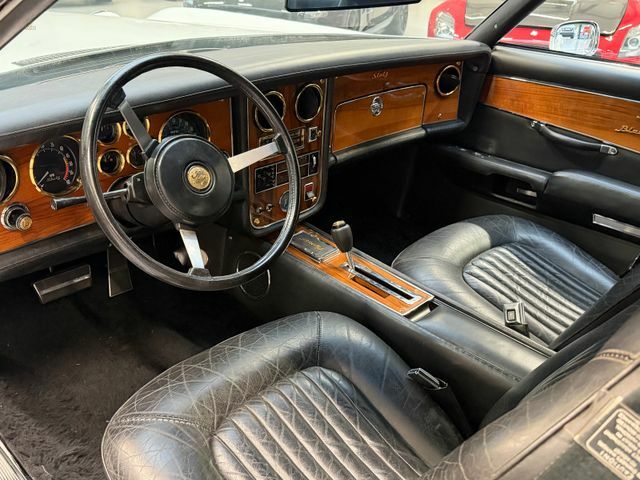 Thumbnail von Other Stutz II Blackhawk V8 Torino 24K Gold