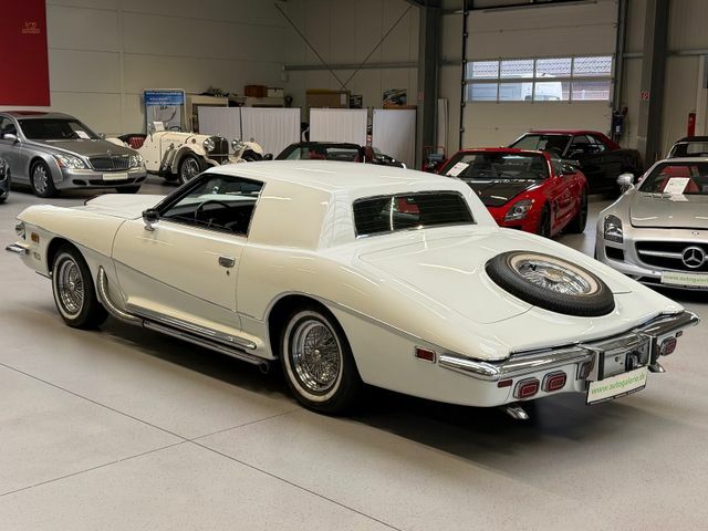 Thumbnail von Other Stutz II Blackhawk V8 Torino 24K Gold