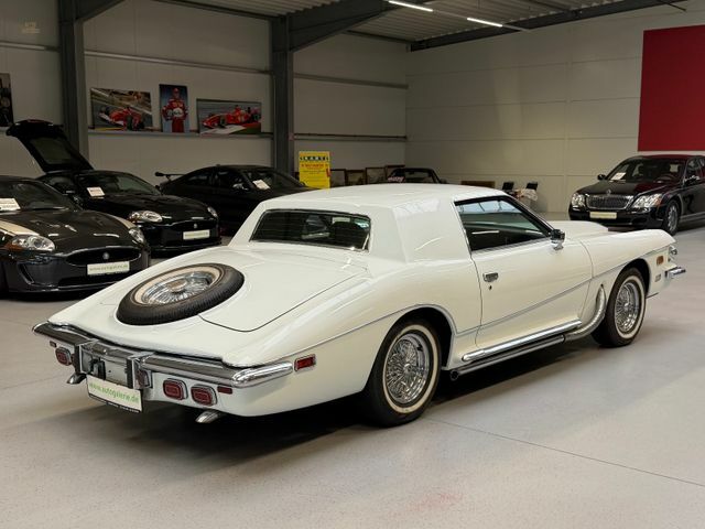 Thumbnail von Other Stutz II Blackhawk V8 Torino 24K Gold