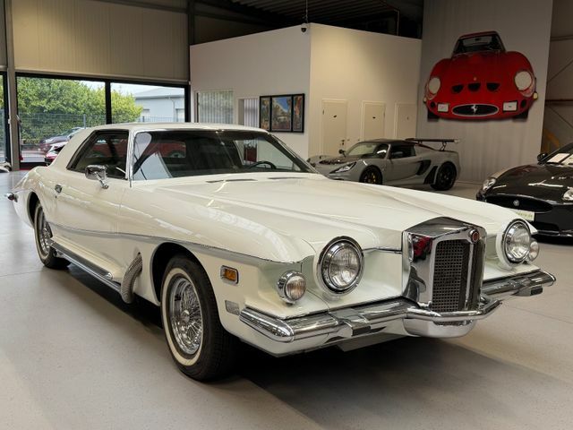 Thumbnail von Other Stutz II Blackhawk V8 Torino 24K Gold