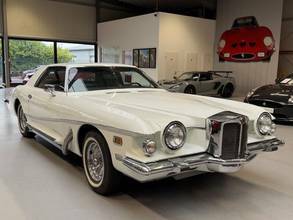 Thumbnail von Diğer Stutz II Blackhawk V8 Torino 24K Altın