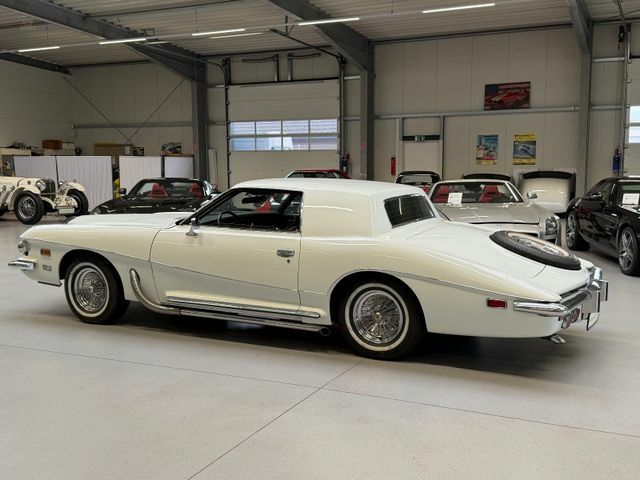 Thumbnail von Other Stutz II Blackhawk V8 Torino 24K Gold