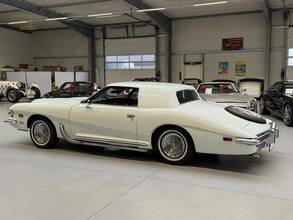 Thumbnail von Diğer Stutz II Blackhawk V8 Torino 24K Altın