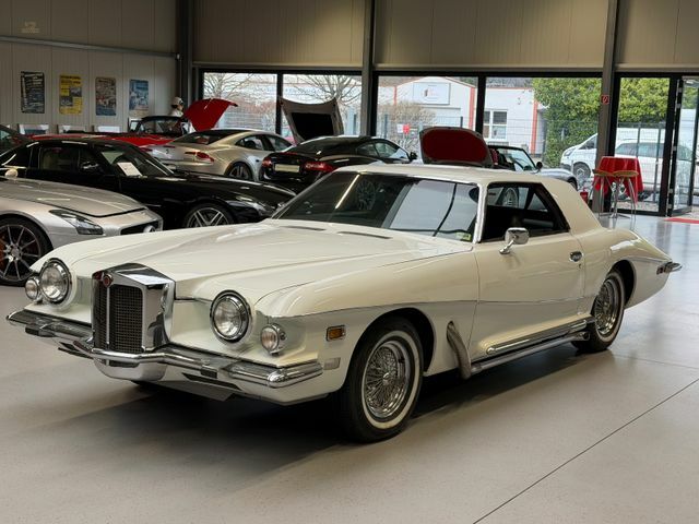 Thumbnail von Other Stutz II Blackhawk V8 Torino 24K Gold