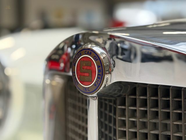 Thumbnail von Other Stutz II Blackhawk V8 Torino 24K Gold