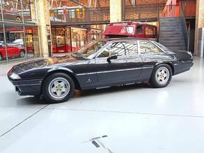 Thumbnail von Ferrari 412i - Modello svizzero con cambio manuale a 5 marce