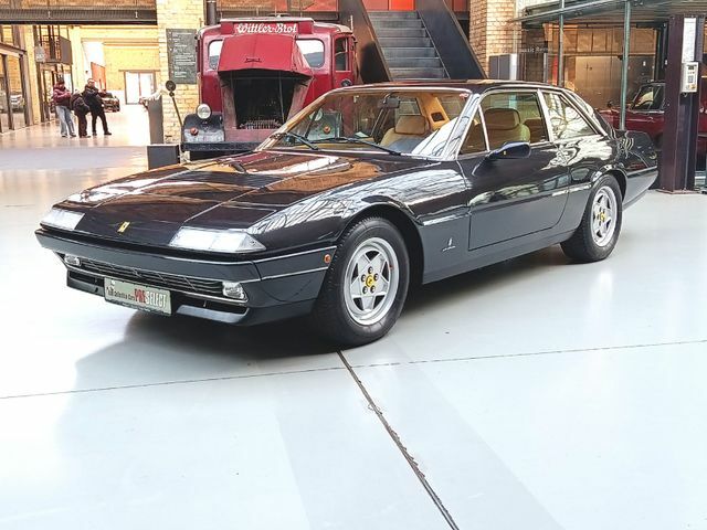 Thumbnail von Ferrari 412i - Schweizer Modell mit 5Gang-Schaltgetriebe