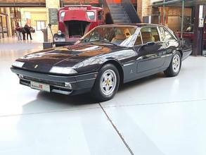 Thumbnail von Ferrari 412i - Modello svizzero con cambio manuale a 5 marce