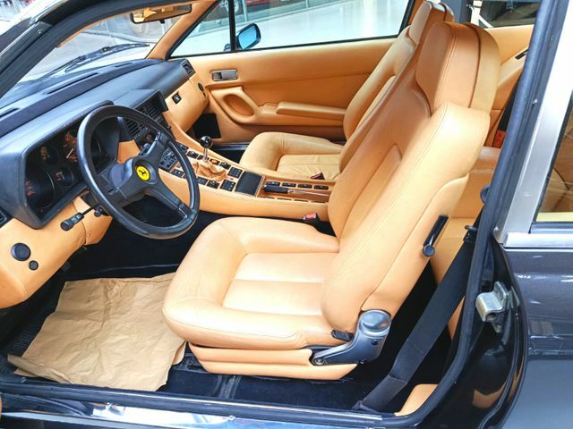 Thumbnail von Ferrari 412i - Schweizer Modell mit 5Gang-Schaltgetriebe