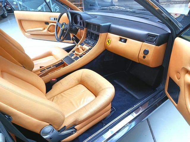 Thumbnail von Ferrari 412i - Schweizer Modell mit 5Gang-Schaltgetriebe