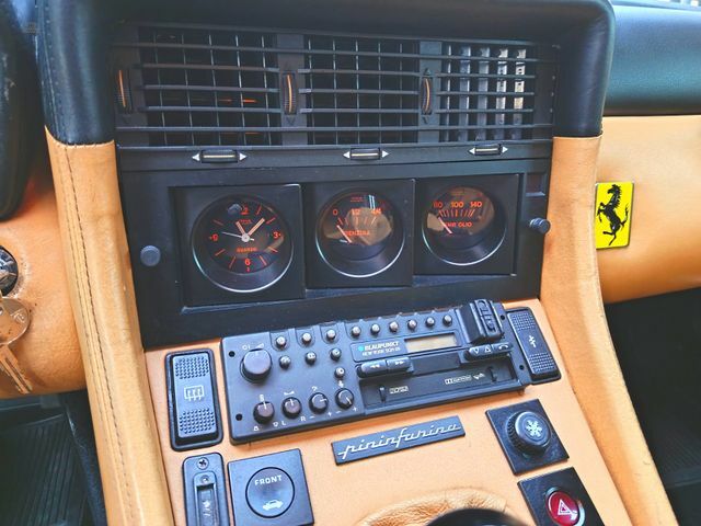 Thumbnail von Ferrari 412i - Schweizer Modell mit 5Gang-Schaltgetriebe