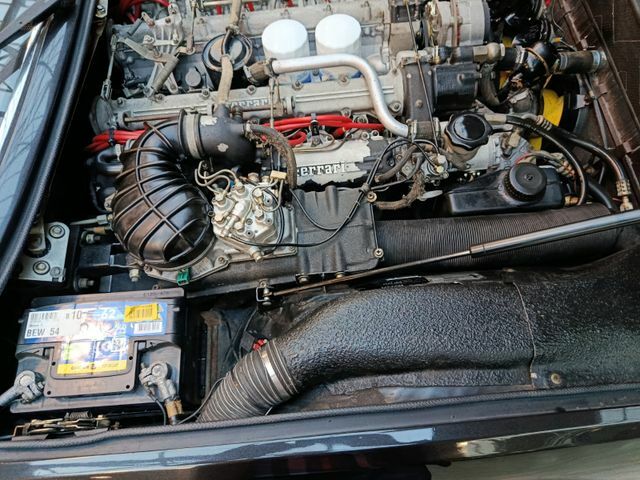 Thumbnail von Ferrari 412i - Schweizer Modell mit 5Gang-Schaltgetriebe