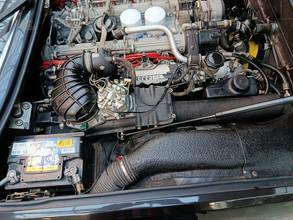 Thumbnail von Ferrari 412i - Modello svizzero con cambio manuale a 5 marce