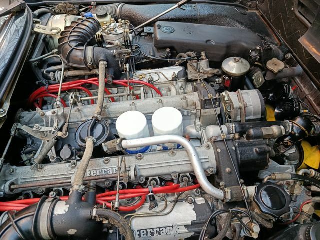 Thumbnail von Ferrari 412i - Schweizer Modell mit 5Gang-Schaltgetriebe