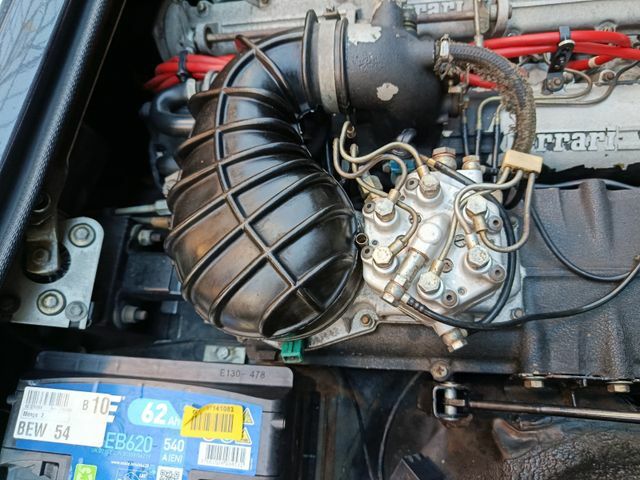 Thumbnail von Ferrari 412i - Schweizer Modell mit 5Gang-Schaltgetriebe