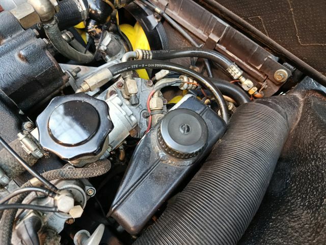 Thumbnail von Ferrari 412i - Schweizer Modell mit 5Gang-Schaltgetriebe