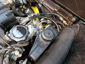 Thumbnail von Ferrari 412i - Modello svizzero con cambio manuale a 5 marce