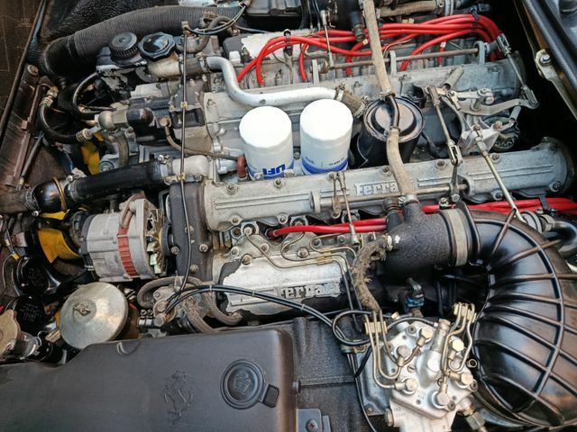 Thumbnail von Ferrari 412i - Schweizer Modell mit 5Gang-Schaltgetriebe