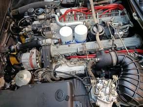 Thumbnail von Ferrari 412i - Modello svizzero con cambio manuale a 5 marce