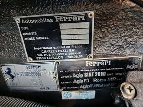 Thumbnail von Ferrari 412i - Modello svizzero con cambio manuale a 5 marce