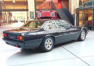 Thumbnail von Ferrari 412i - Modello svizzero con cambio manuale a 5 marce