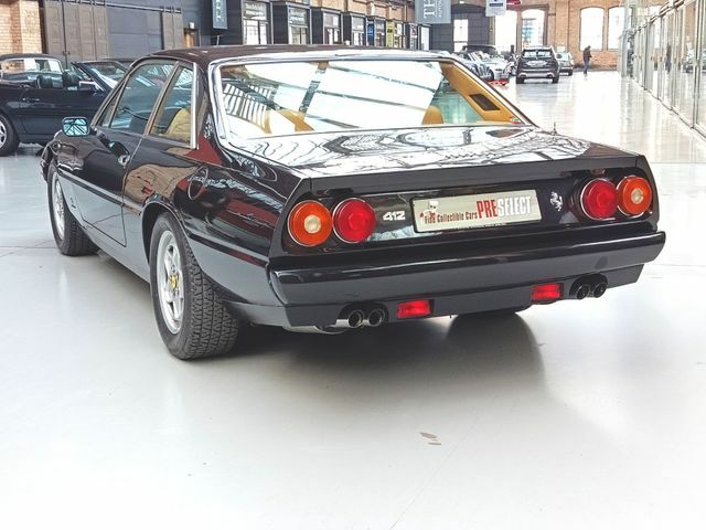 Thumbnail von Ferrari 412i - Schweizer Modell mit 5Gang-Schaltgetriebe