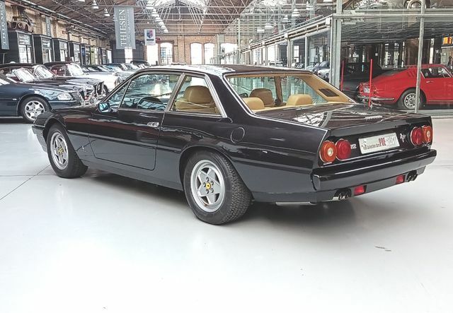 Thumbnail von Ferrari 412i - Schweizer Modell mit 5Gang-Schaltgetriebe