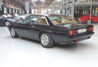 Thumbnail von Ferrari 412i - Modello svizzero con cambio manuale a 5 marce