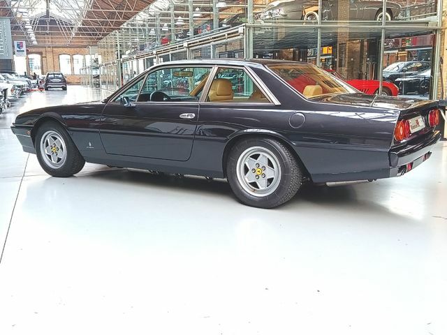 Thumbnail von Ferrari 412i - Schweizer Modell mit 5Gang-Schaltgetriebe