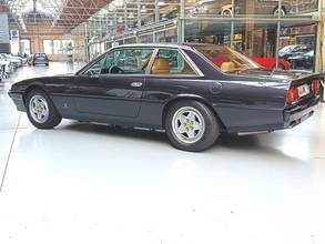 Thumbnail von Ferrari 412i - Modello svizzero con cambio manuale a 5 marce