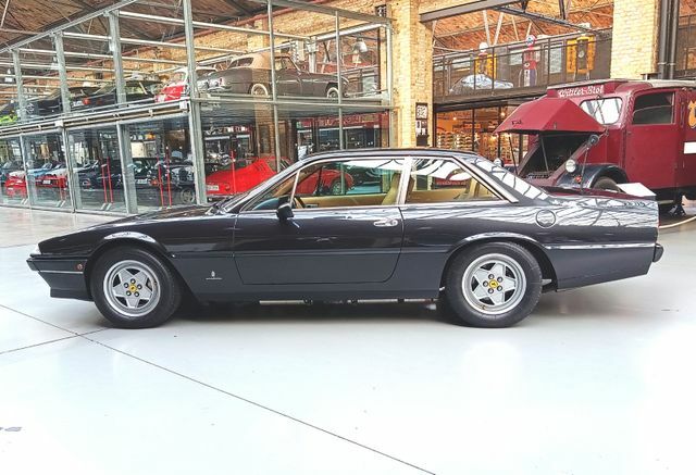 Thumbnail von Ferrari 412i - Schweizer Modell mit 5Gang-Schaltgetriebe