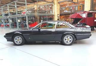 Thumbnail von Ferrari 412i - Modello svizzero con cambio manuale a 5 marce